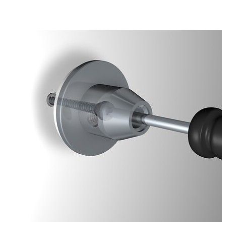 VISUALIZZAZIONE KIT DI CONNESSIONE ELETTRICA LED FISSATO (2X 1,5 MM 300 CM) ARTI TEQ 2 - Cornice da Tavolo