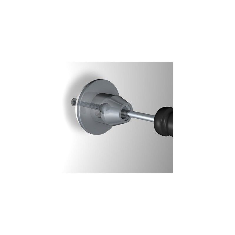 DISPLAY IT LED ELECTRIC CONNECTION KIT FIXED (2X 1.5 MM 300 CM) ARTI TEQ 2 - Cimaise Tableau 