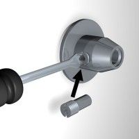 DISPLAY IT KIT DI CONNESSIONE ELETTRICA A LED FISSO (2X 1,5 MM 300 CM) ARTI TEQ 3 - Cimaise Tableau 