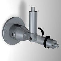 DISPLAY IT LED ELECTRIC CONNECTION KIT FIXED (2X 1.5 MM 300 CM) ARTI TEQ 4 - Cimaise Tableau 