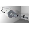 KIT DI COLLEGAMENTO ELETTRICO FISSO LED DISPLAY IT (2X 1,5 MM 300 CM) ARTI TEQ 8 - Cimaise Tableau 