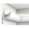 C362 CLEAR PROFILE 200 CM ARTI TEQ 1 - Cimaise Tableau