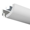 C362 CLEAR PROFILE 200 CM ARTI TEQ 2 - Cimaise Tableau