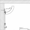 C362 RAHMENPROFIL 200 CM ARTI TEQ 4 - Cimaise Tableau