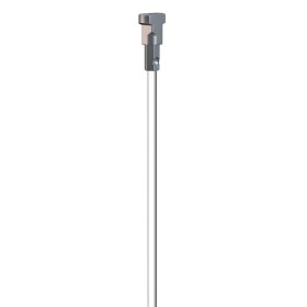 TWISTER 2 MM STE INOX 200 CM FÜR DISPLAY IT ARTI TEQ 1 - Cimaise Tableau