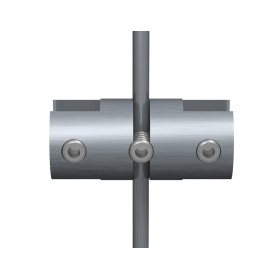 ATTACHE DOUBLE 2-4 MM ARTI TEQ 1 - Cimaise Tableau