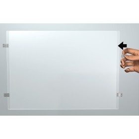 DISPLAY PANNEL 2 MM ARTI TEQ 2 - Cimaise Tableau