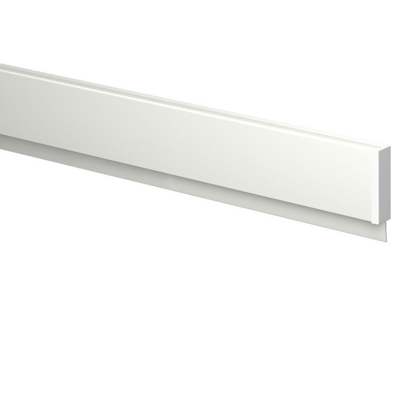 INFORAIL Picture Rail (MOUNTING HARDWARE AND RAIL ENDS INCLUDED) ARTI TEQ 3 - Cimaise Tableau 