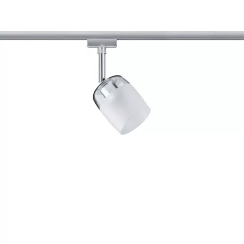 ,URail Spot sur rail Blossom Spot individuel G9 max. 10W gradable 230V Chrome mat,, Clair,,,
