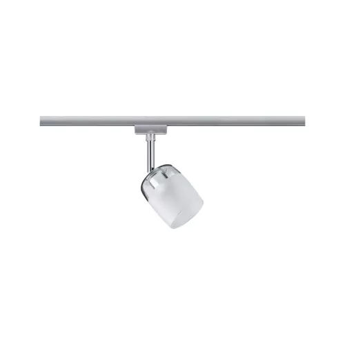 ,URail Spot sur rail Blossom Spot individuel G9 max. 10W gradable 230V Chrome mat,, Clair,,,
