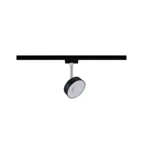 URail Spot sur rail Circle 200lm 5W 2700K gradable 230V