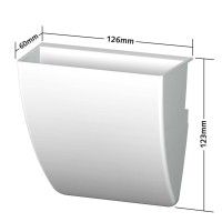 STORAGE-CLIP ARTI TEQ 4 - Cimaise Tableau 