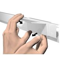 SUPPORTO-CLIP [product.brand] 12 - Cimaise Tableau 