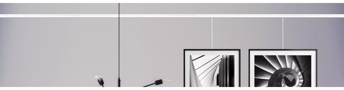 Klassische Stuhlschiene - 20 kg/ m