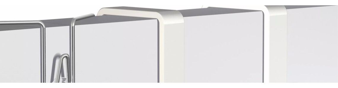 picture rail for panel