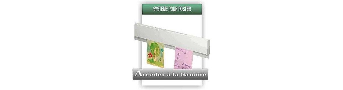 cornice per poster