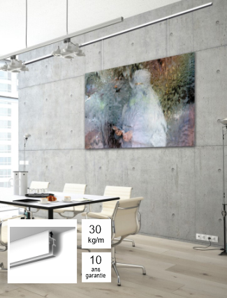 Newly binario per sedia a scatto R20 ALL ROUND - 30 KG/ m