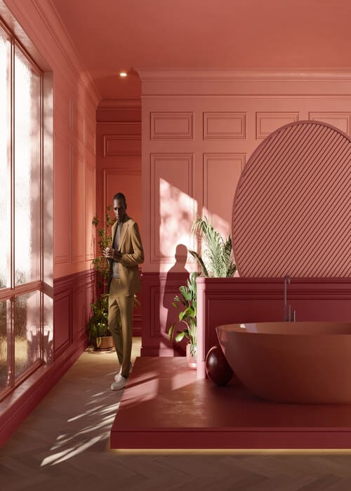 ORAC DECOR CORNICHES