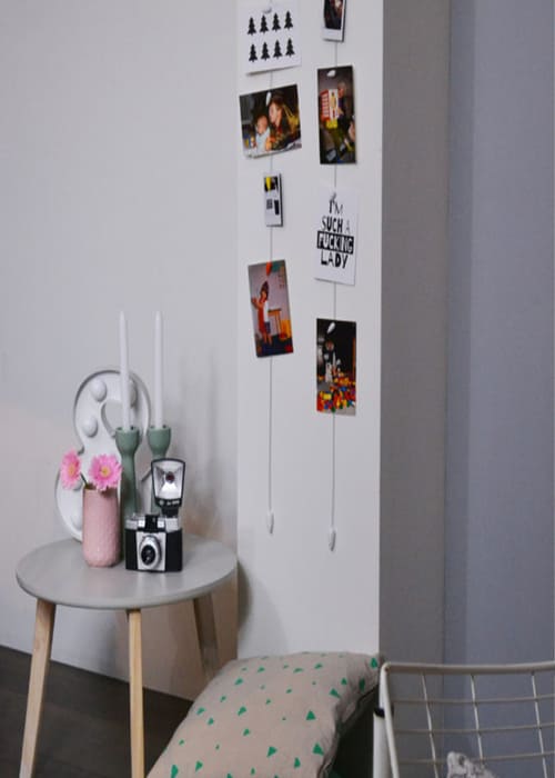 Otros sistemas de rieles para cuadros