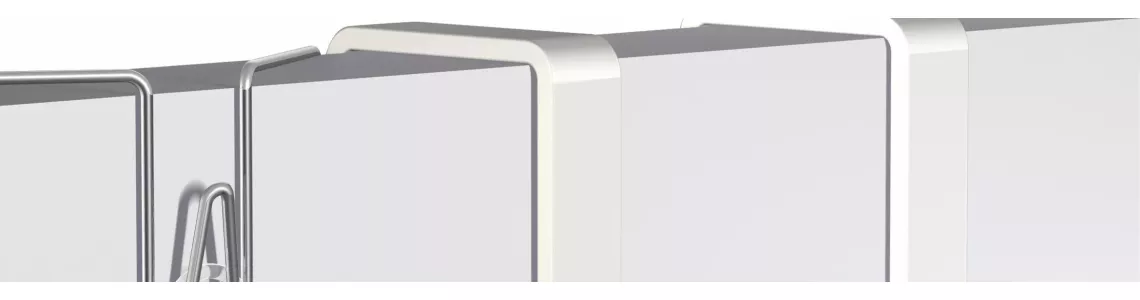 Fan system for PANNEAU