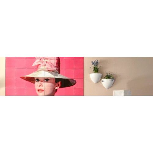 Pacco cornice Click rail 30 Kg/m