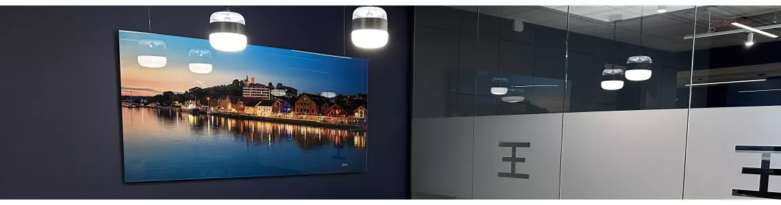 Bilderleisten-Set für die obere Schiene, 20 kg/ m