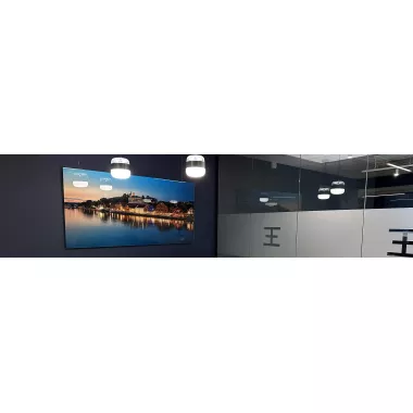 Pacco di binari superiori per cimici 20 kg / m