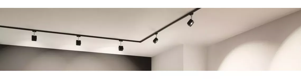 Schienensystem URail 230 V Pailmann