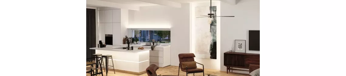 LED strip - Indirect lighting