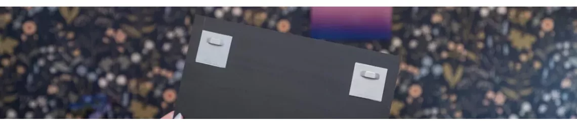 Adhesive fasteners for Dibond