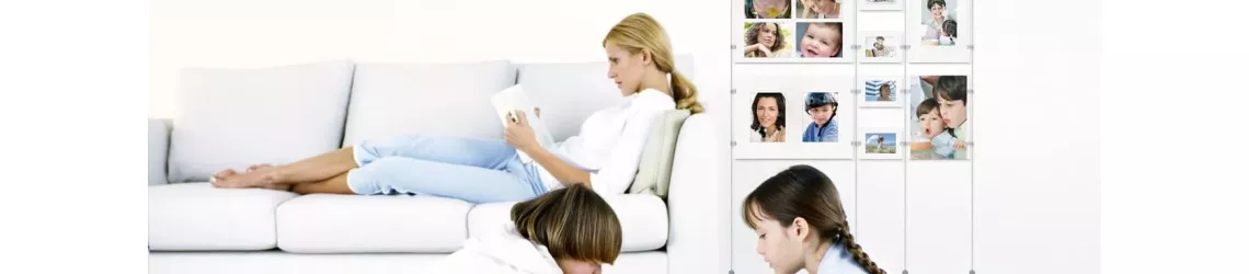 Pack complet a fixer au mur PREMIUM