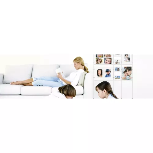 Pack complet a fixer au plafond PREMIUM