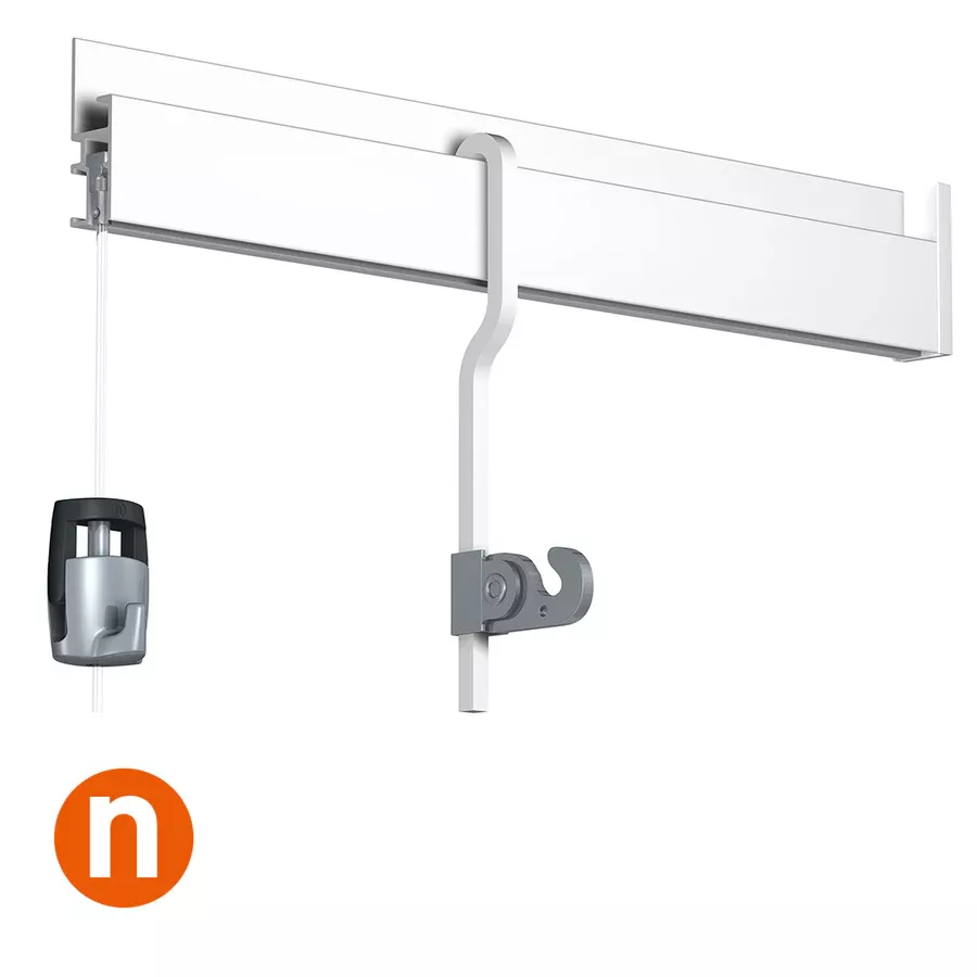 Newly R30 (50 kg/m) : Robuste et professionnel