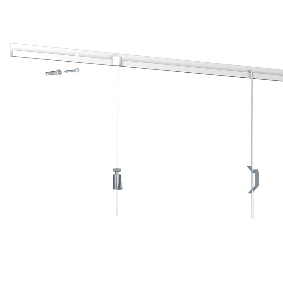 Classic Rail (20 kg/m) : Traditionnel sur tige