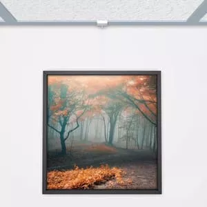 Clip de suspension faux plafond