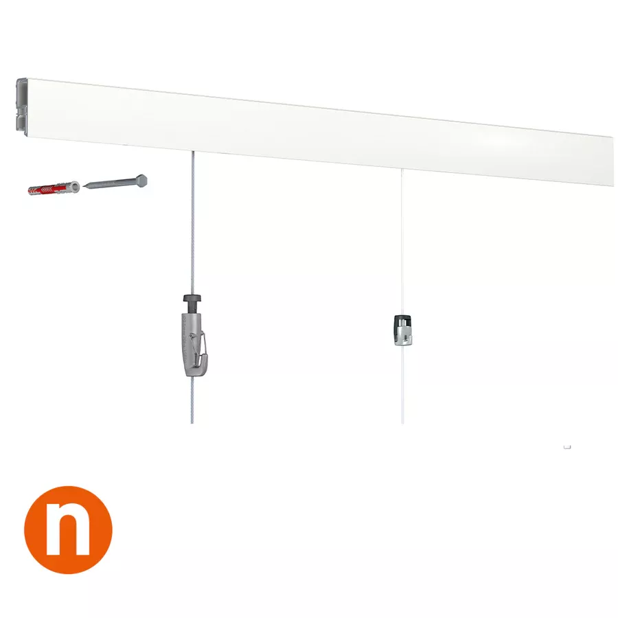 Cimaise newl R70 - 70 KG/M : MUSEE