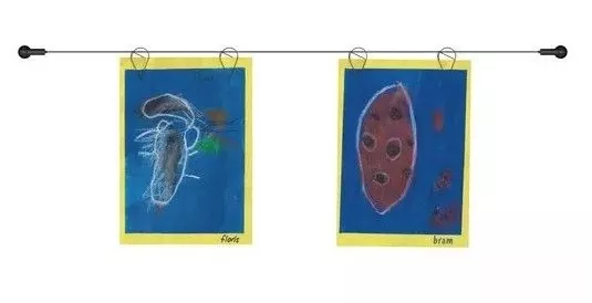 Systeme de cable : kit fil de fer