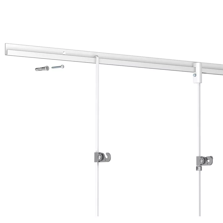 Classic+ Rail (40 kg/m) : L'expert des galeries d'art