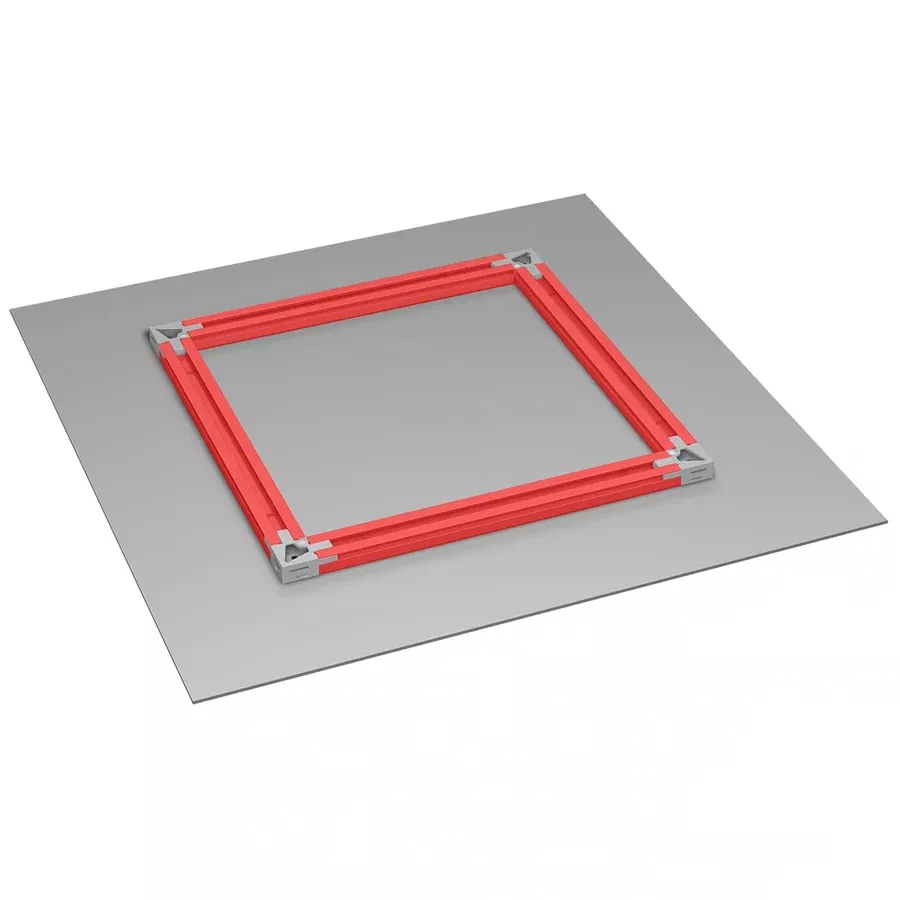 BACH FRAME