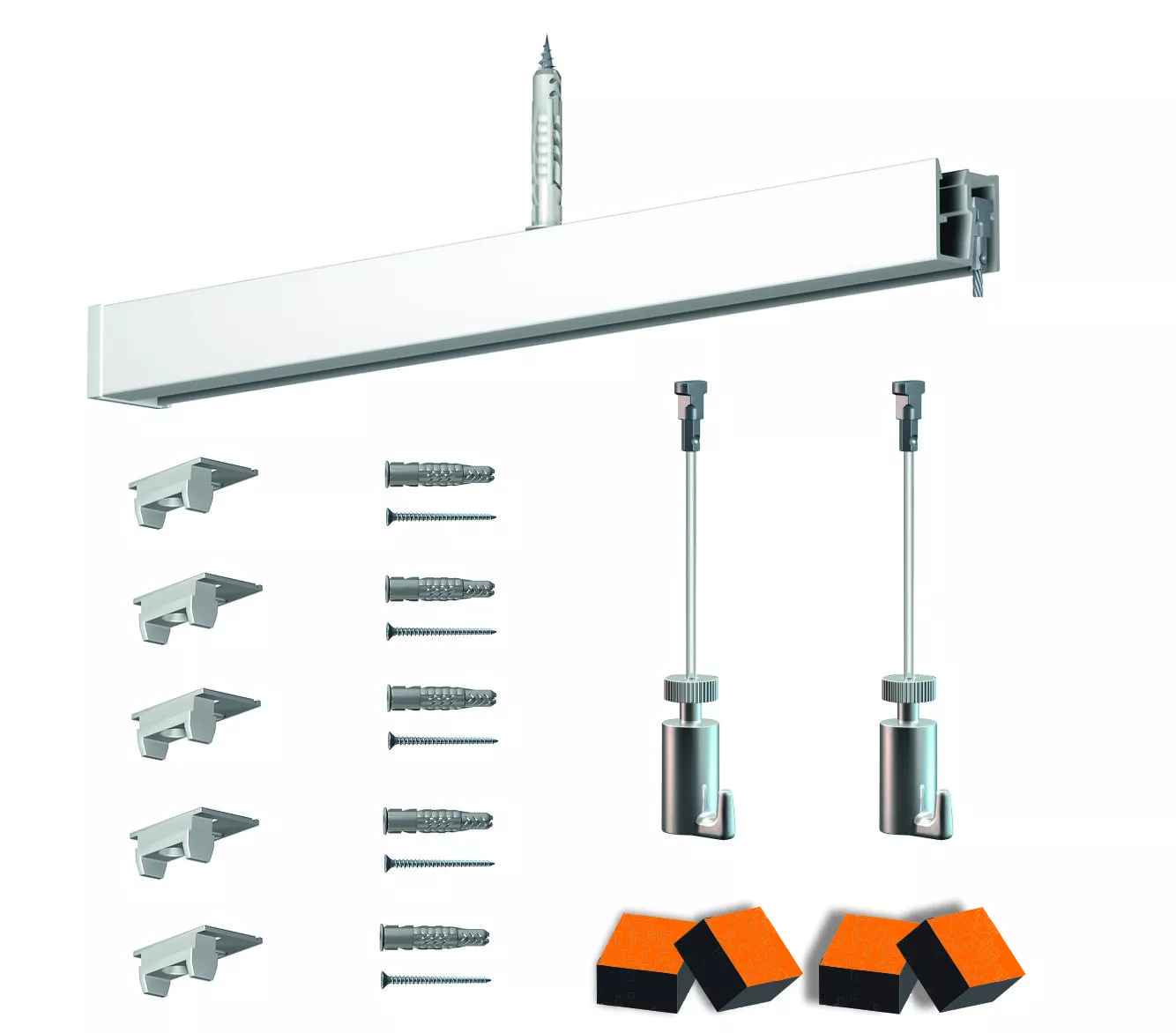 Pack complet plafond PREMIUM